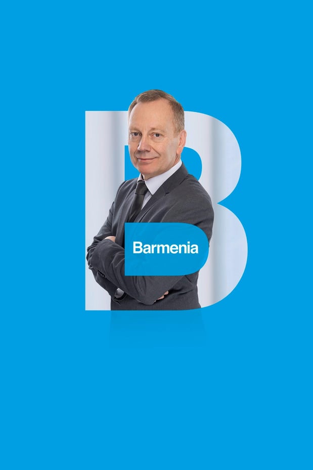 Karl-Dieter Kramer. Ihr Ansprechpartner für die Barmenia Versicherung in Düsseldorf.