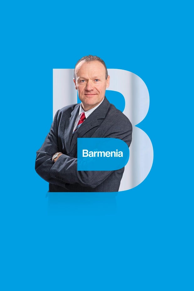 Peter Becker. Ihr Ansprechpartner für die Barmenia Versicherung in Limbach-Oberfrohna.