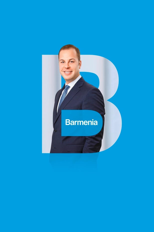 Christian Spallek. Ihr Ansprechpartner für die Barmenia Versicherung in Berlin.