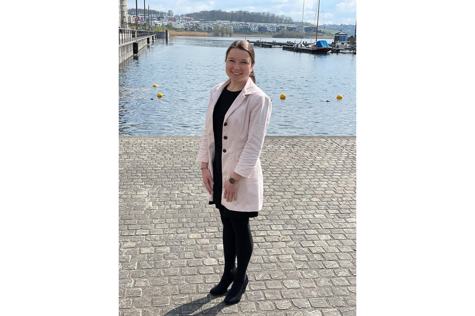Lena Seidel aus Dortmund