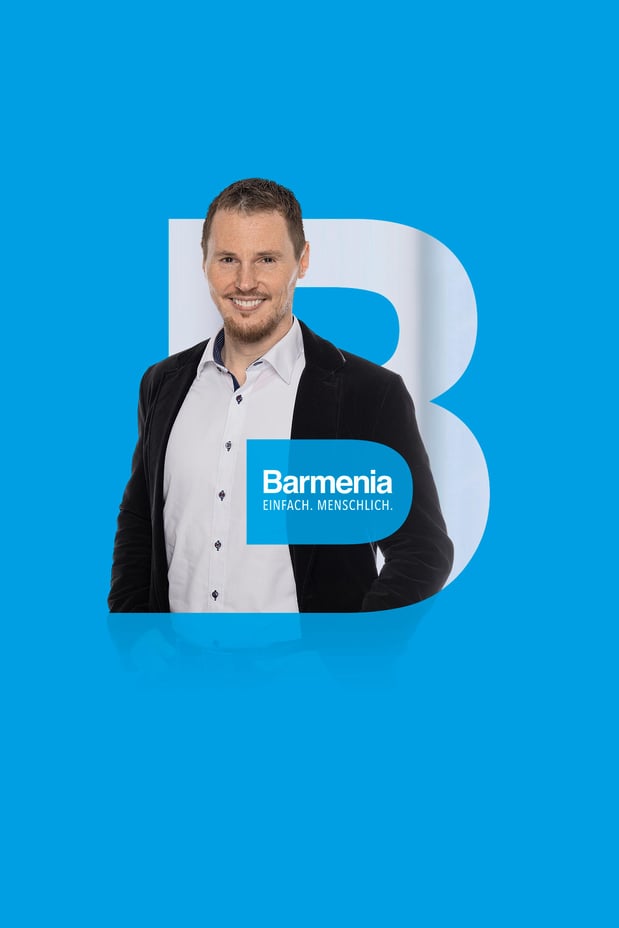 Frank Broßmer. Ihr Ansprechpartner für die Barmenia Versicherung in Kempten (Allgäu).