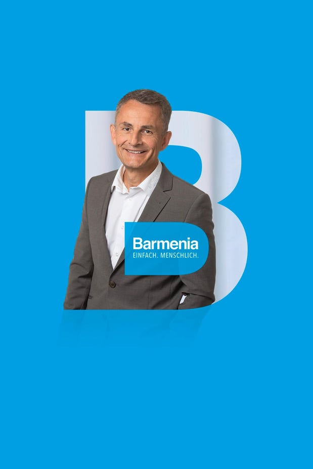 Holger Six. Ihr Ansprechpartner für die Barmenia Versicherung in Vilsheim.