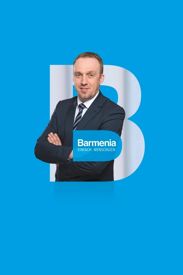 Dieter Hartwig. Ihr Ansprechpartner für die Barmenia Versicherung in Neuss.