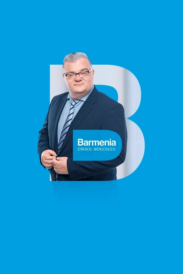 Jürgen Otto. Ihr Ansprechpartner für die Barmenia Versicherung in Remscheid.