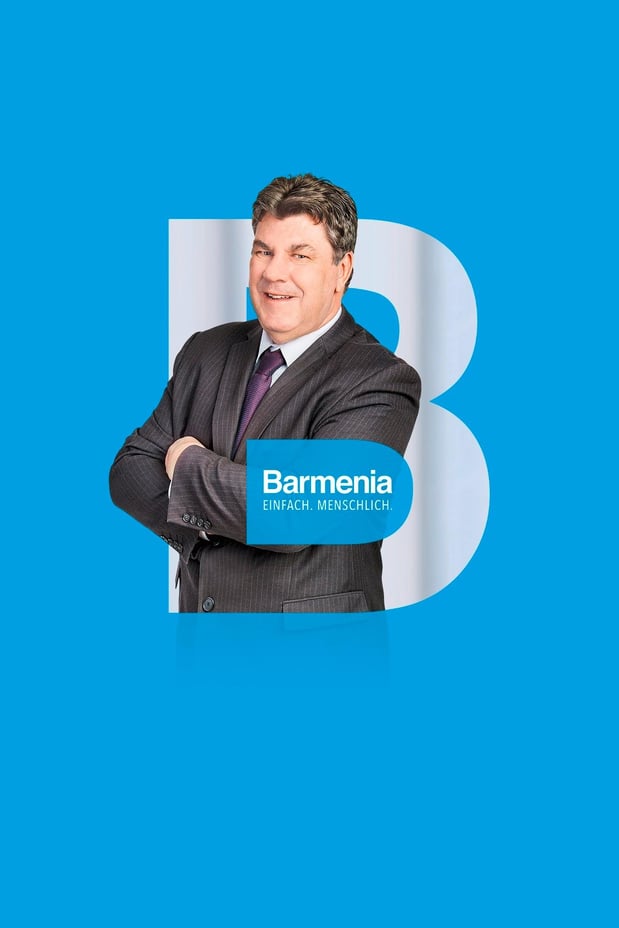 Lothar Lepper. Ihr Ansprechpartner für die Barmenia Versicherung in Hennef (Sieg).
