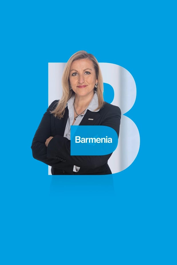 Christine Peine. Ihre Ansprechpartnerin für die Barmenia Versicherung in Schwanstetten.
