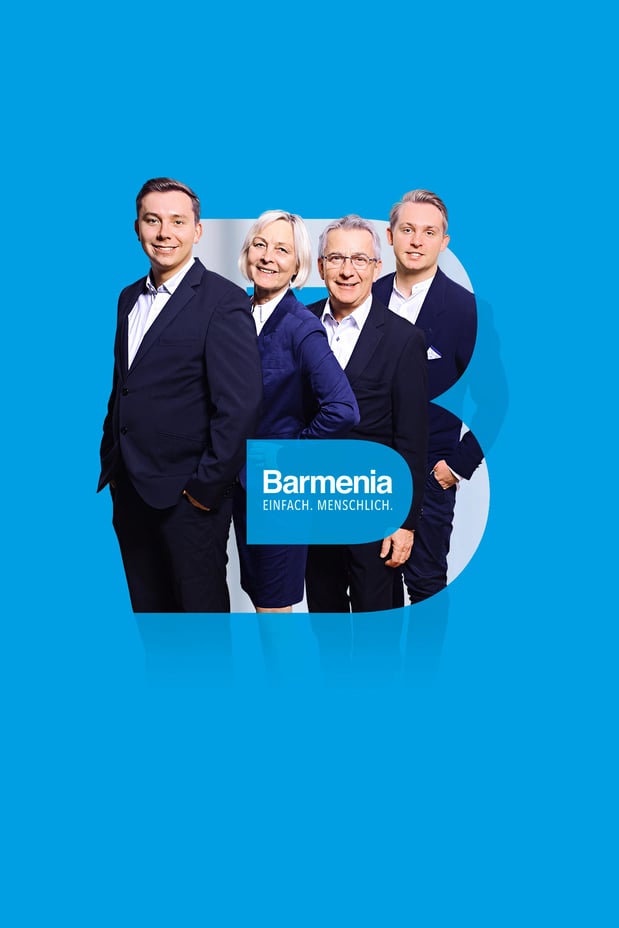 Horst Scherreiks. Ihre Ansprechpartner für die Barmenia Versicherung in Gelsenkirchen.