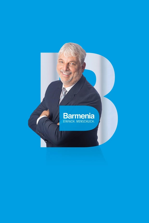 Uwe Anders. Ihr Ansprechpartner für die Barmenia Versicherung in Dinkelsbühl.