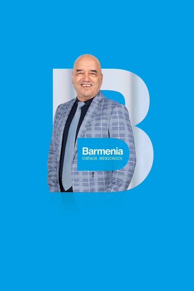 Peter Petzold. Ihr Ansprechpartner für die Barmenia Versicherung in Dresden.