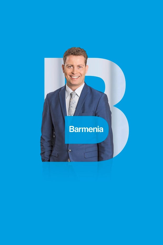 Andre Simon. Ihr Ansprechpartner für die Barmenia Versicherung in Essen.