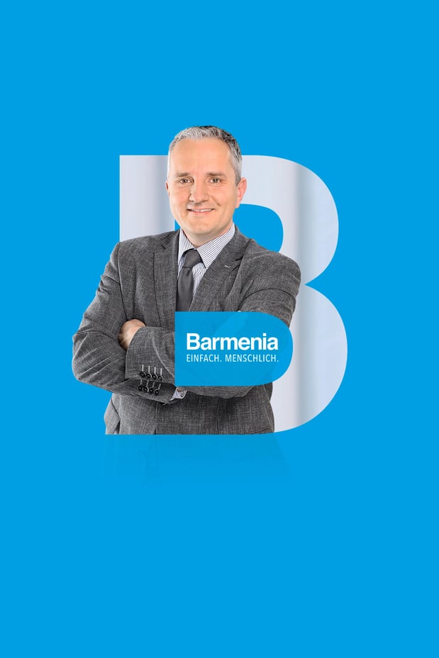 Holger Udo Knöller. Ihr Ansprechpartner für die Barmenia Versicherung in Lahr.
