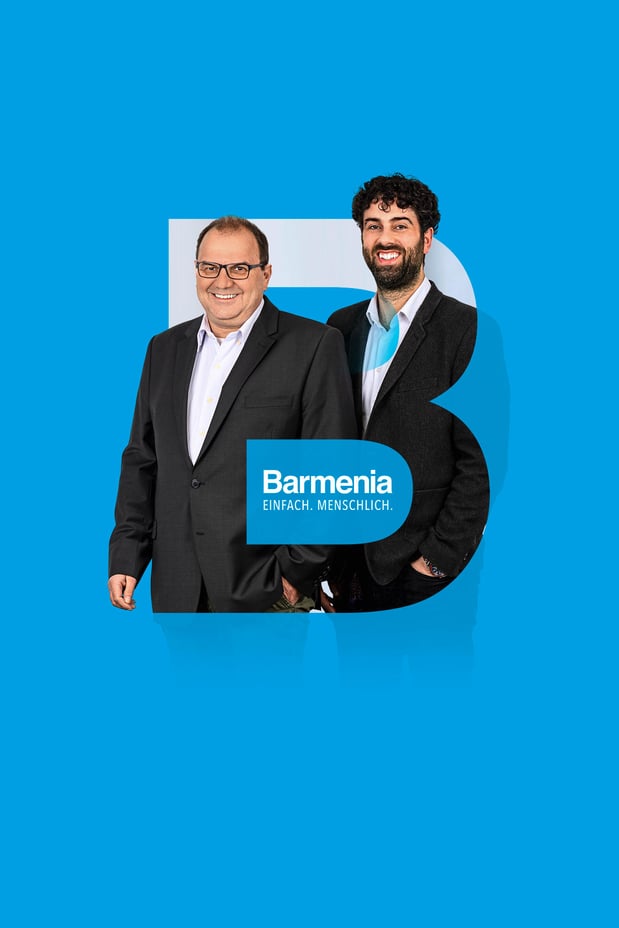 in der Weide & Gertsos oHG. Ihre Ansprechpartner für die Barmenia Versicherung in Attendorn.