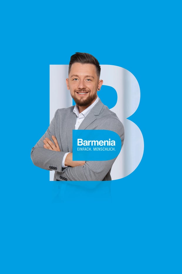 Matthias Schiffer. Ihr Ansprechpartner für die Barmenia Versicherung in Frechen.