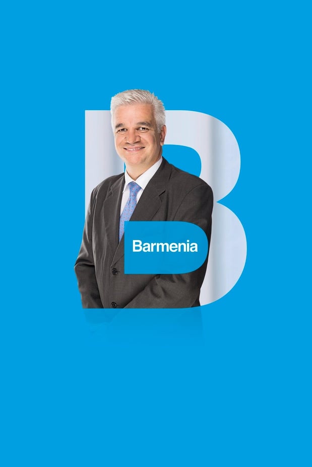 Werner Benzinger. Ihr Ansprechpartner für die Barmenia Versicherung in Düsseldorf.
