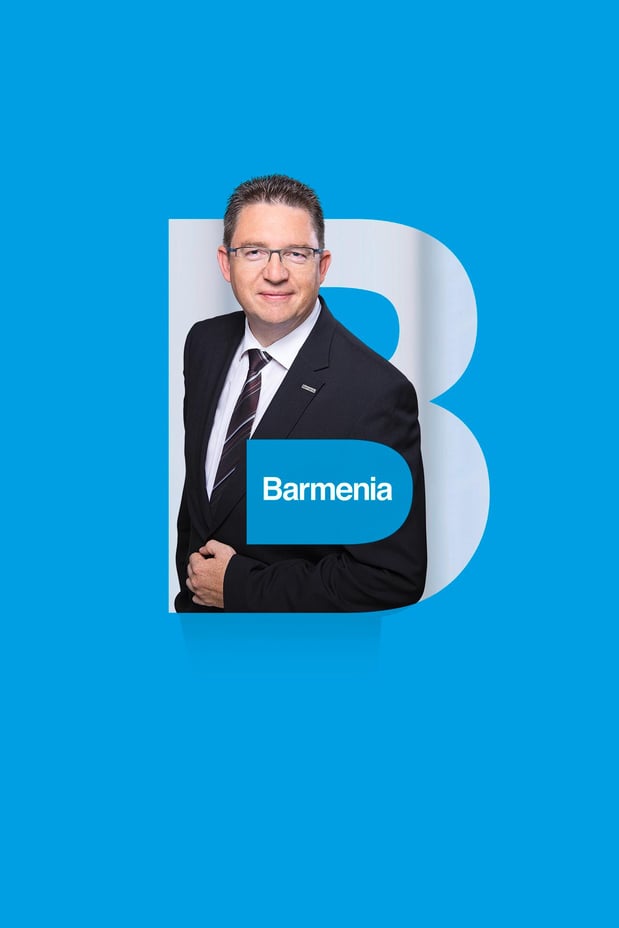 Heiko Schulze. Ihr Ansprechpartner für die Barmenia Versicherung in Leipzig.