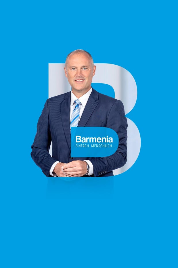 Jörg Krebber. Ihr Ansprechpartner für die Barmenia Versicherung in Wesel.