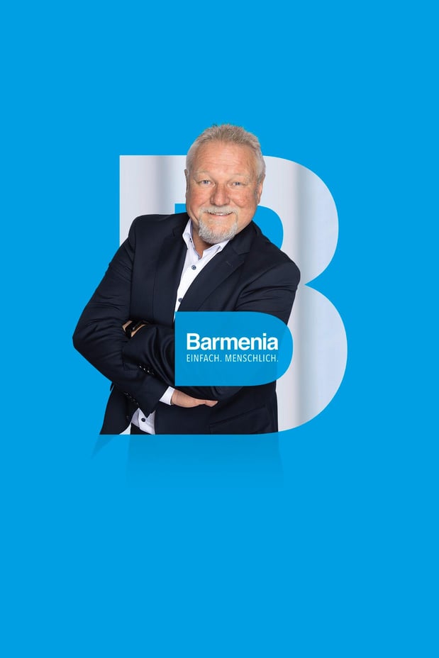 Horst Höhlein. Ihr Ansprechpartner für die Barmenia Versicherung in Burgoberbach.