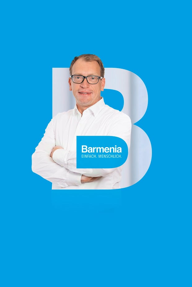 Maurice Hill. Ihr Ansprechpartner für die Barmenia Versicherung in Georgenthal.