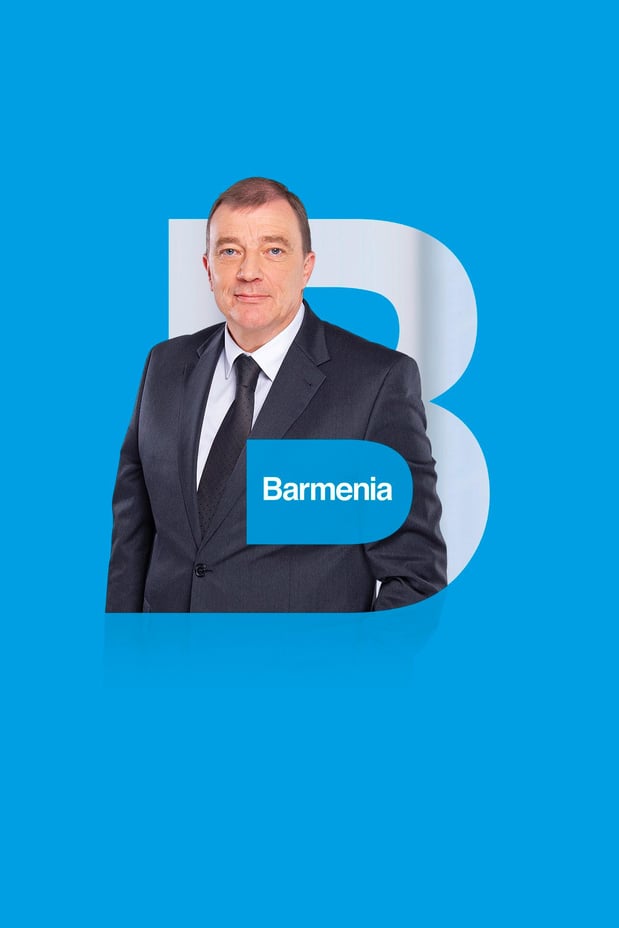 Carsten Lasczka. Ihr Ansprechpartner für die Barmenia Versicherung in Solingen.
