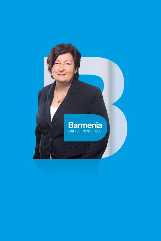 Kornelia Kraechter. Ihre Ansprechpartnerin für die Barmenia Versicherung in Fröndenberg/Ruhr.