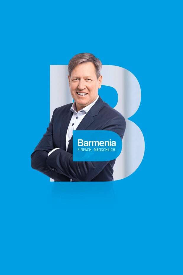 Sascha Kastner. Ihr Ansprechpartner für die Barmenia Versicherung in Münster.