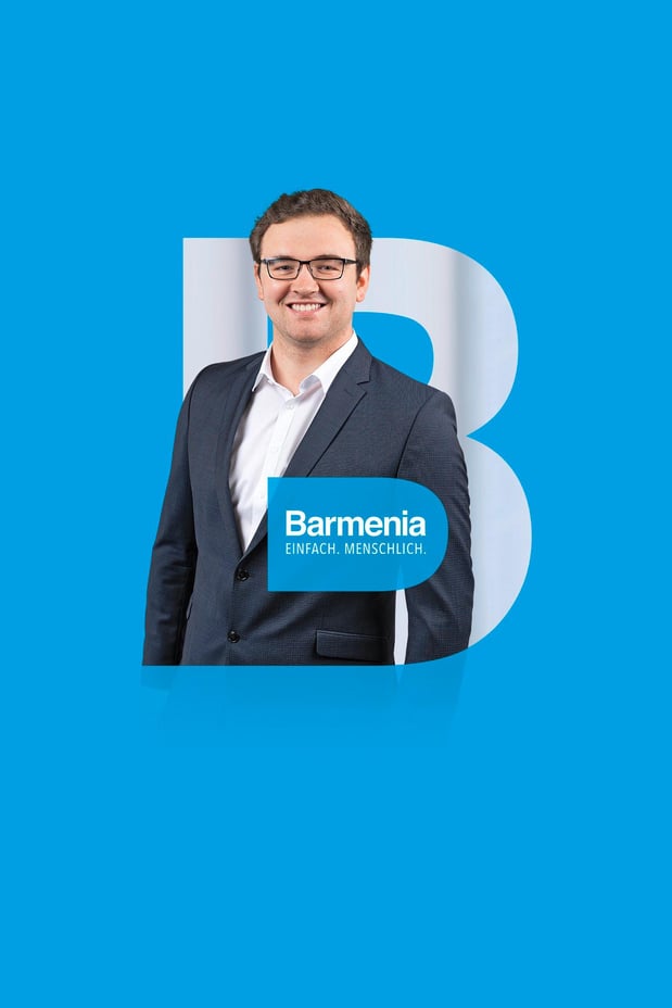 Vaceslav Palschewski. Ihr Ansprechpartner für die Barmenia Versicherung in Oschersleben (Bode).