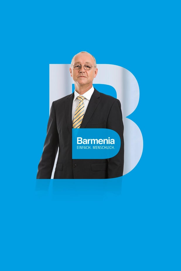 Oliver Schmidt. Ihr Ansprechpartner für die Barmenia Versicherung in Freiburg im Breisgau.