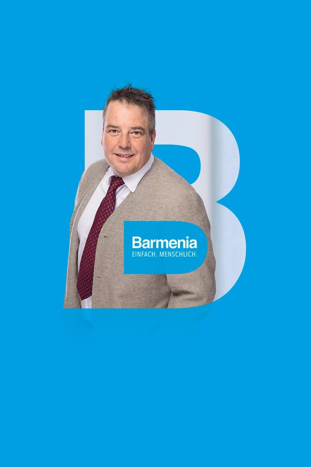 Heiko Wissel. Ihr Ansprechpartner für die Barmenia Versicherung in Ronnenberg.