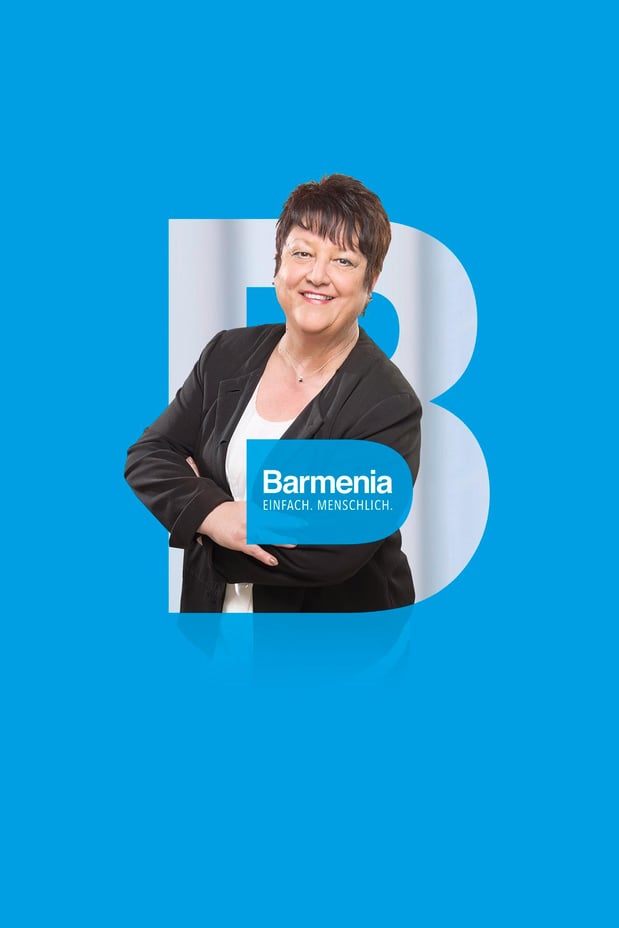 Birgit Korst. Ihre Ansprechpartnerin für die Barmenia Versicherung in Brücken (Pfalz).