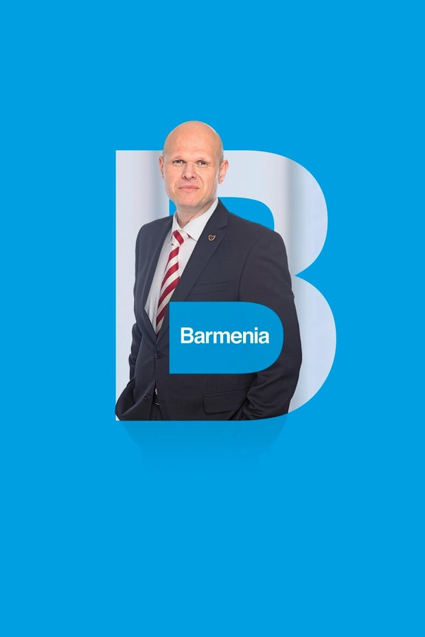 Alexander Löbmann. Ihr Ansprechpartner für die Barmenia Versicherung in Stuttgart.