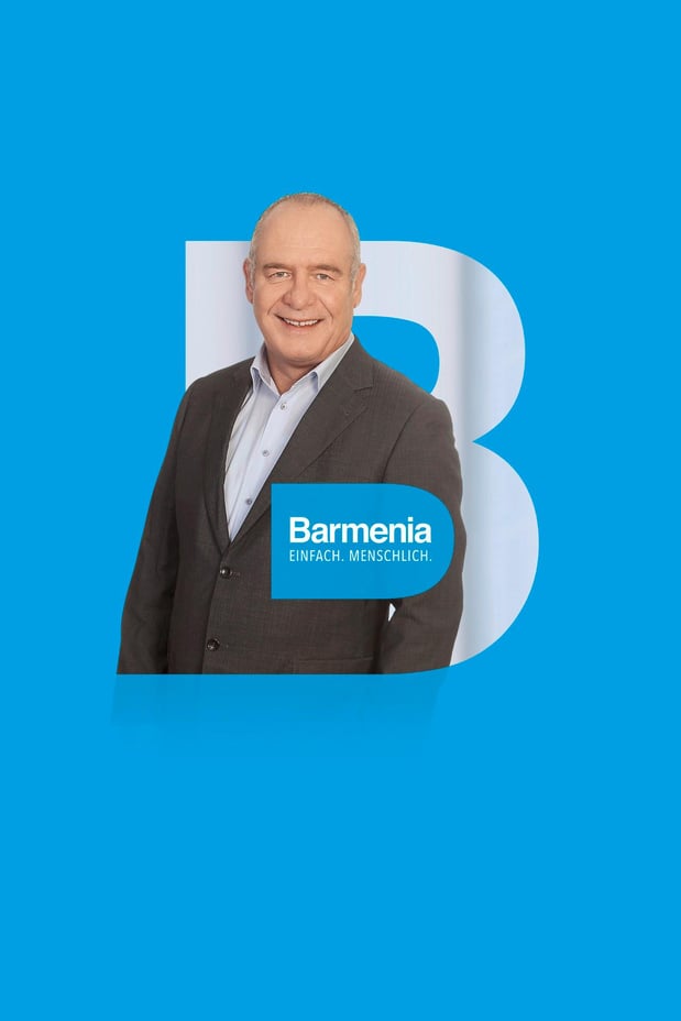 Dieter Jankowski. Ihr Ansprechpartner für die Barmenia Versicherung in Ehrenkirchen.