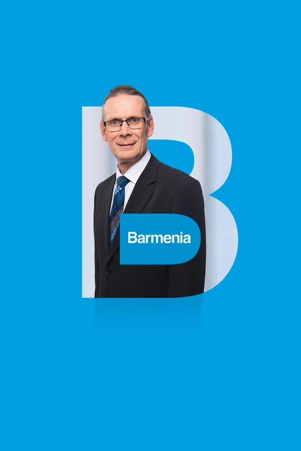 Jürgen Albach. Ihr Ansprechpartner für die Barmenia Versicherung in Morsbach.