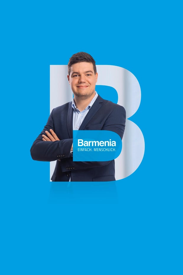 Sebastian Strehler. Ihr Ansprechpartner für die Barmenia Versicherung in Leipzig.