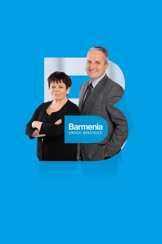 Knöller & Waidmann. Ihr Ansprechpartner für die Barmenia Versicherung in Lahr.