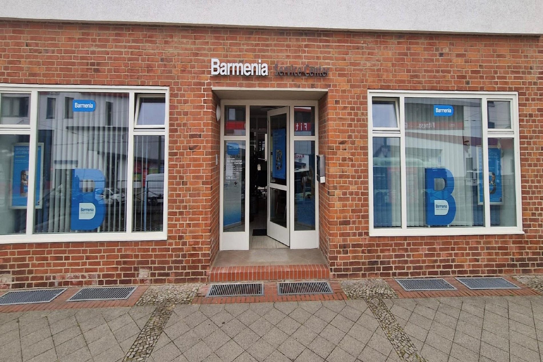 Barmenia Service-Center