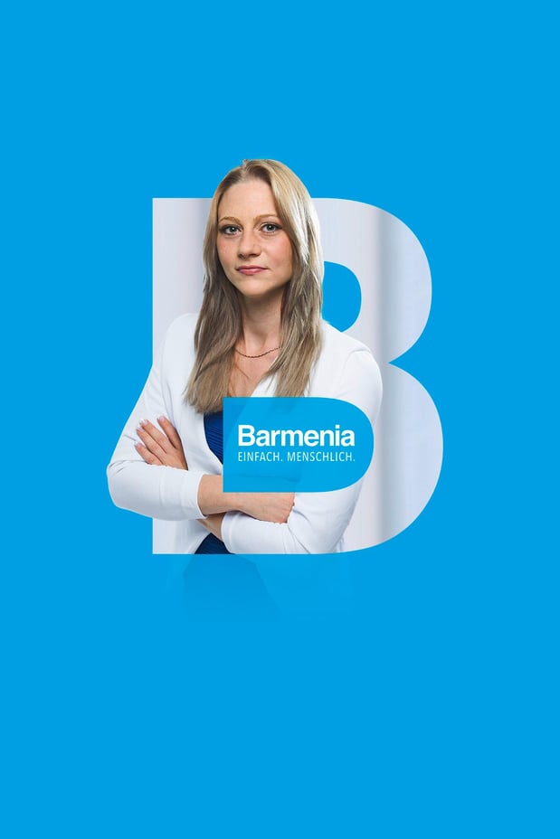 Jasmin Fleischer. Ihr Ansprechpartner für die Barmenia Versicherung in Velbert.