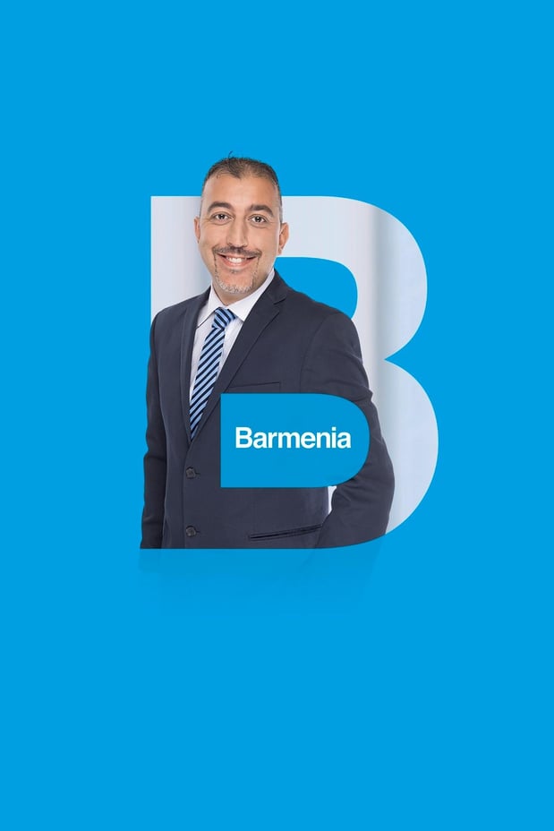 Stefano Puccio. Ihr Ansprechpartner für die Barmenia Versicherung in Leverkusen.