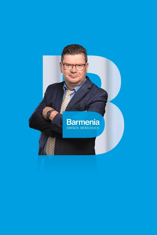 Joachim Totzke. Ihr Ansprechpartner für die Barmenia Versicherung in Stockach.