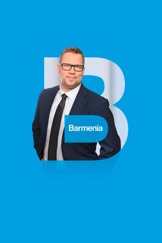 Jens Kiesewetter. Ihr Ansprechpartner für die Barmenia Versicherung in Lindberg.