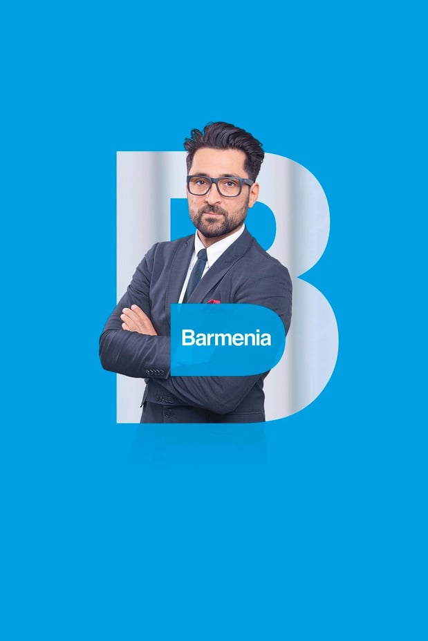Murat Kaplan. Ihr Ansprechpartner für die Barmenia Versicherung in Solingen.