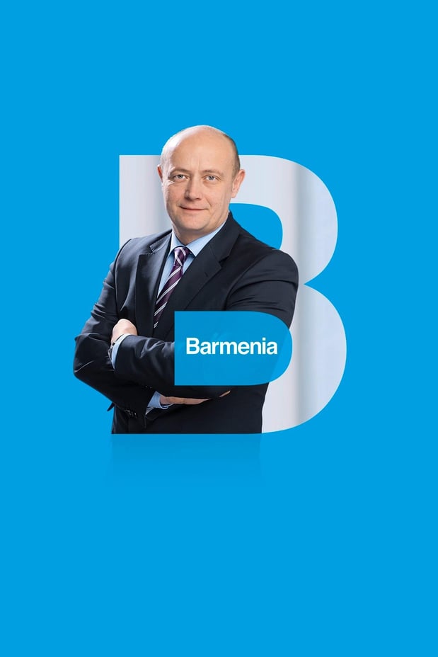 Michael Sieben. Ihr Ansprechpartner für die Barmenia Versicherung in Wuppertal.