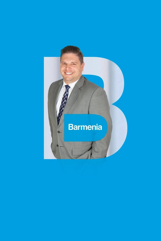 Manuel Seidl. Ihr Ansprechpartner für die Barmenia Versicherung in Pfatter.