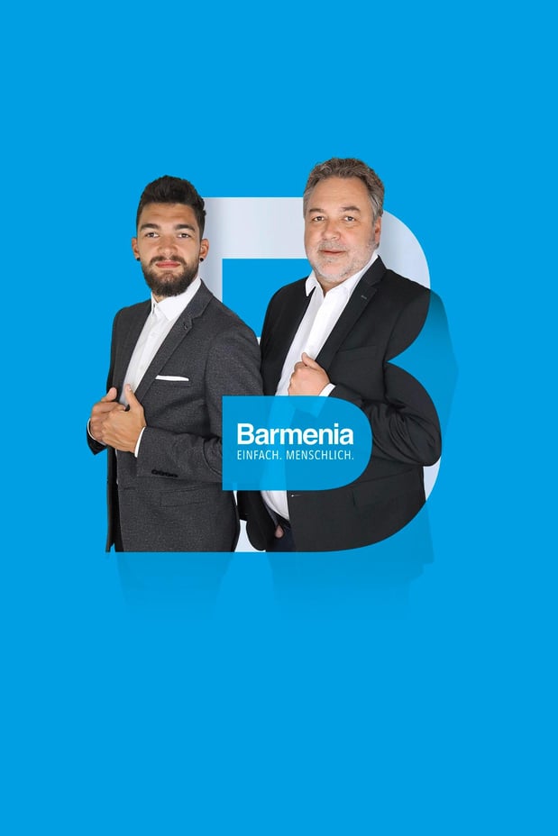 Maier oHG. Ihre Ansprechpartner für die Barmenia Versicherung in Marburg.