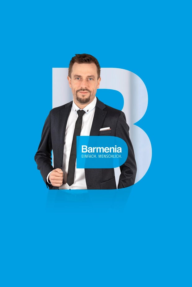 Christian Siegfried Pingel. Ihr Ansprechpartner für die Barmenia Versicherung in Pritzwalk.