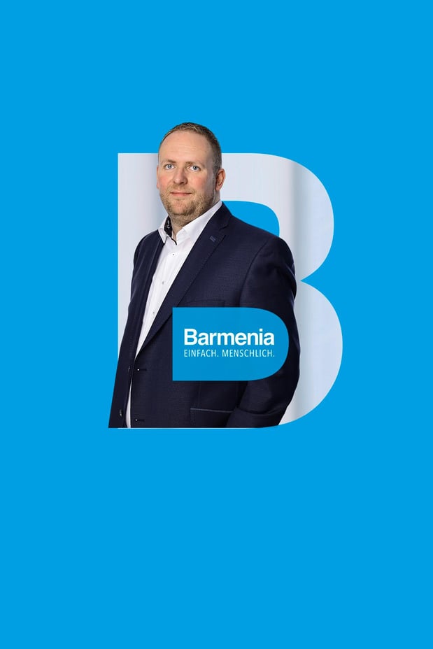 Carsten Schaffeld. Ihr Ansprechpartner für die Barmenia Versicherung in Voerde (Niederrhein).