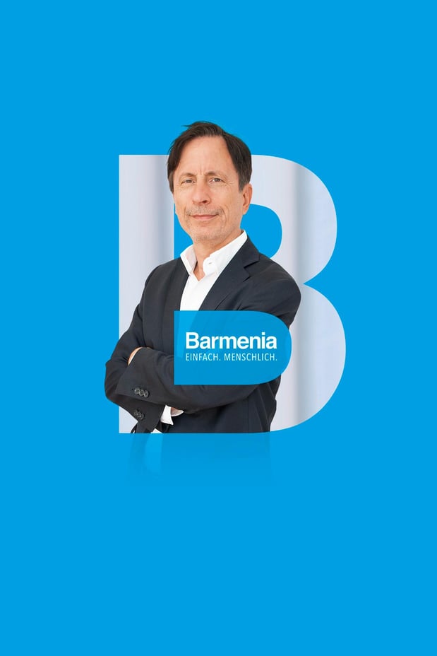 Christian M. Schuchert. Ihr Ansprechpartner für die Barmenia Versicherung in Berlin.