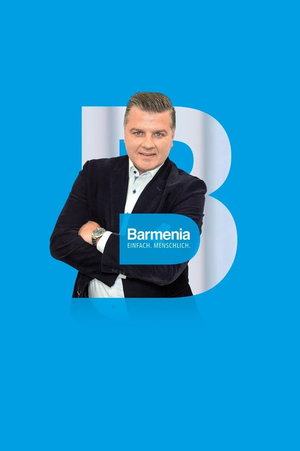 Robert Filipovic. Ihr Ansprechpartner für die Barmenia Versicherung in Wuppertal.