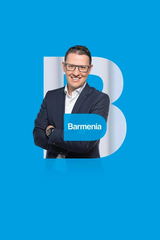 Andreas Jung. Ihr Ansprechpartner für die Barmenia Versicherung in Königsbrunn.