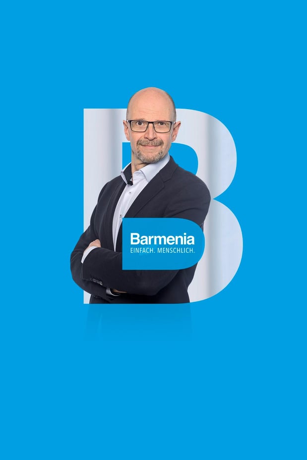 Thomas Lubbers. Ihr Ansprechpartner für die Barmenia Versicherung in Herne.