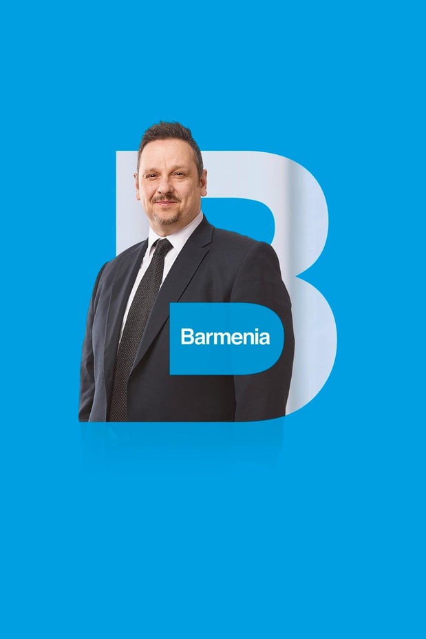 Michael Kaligas. Ihr Ansprechpartner für die Barmenia Versicherung in Lingen (Ems).